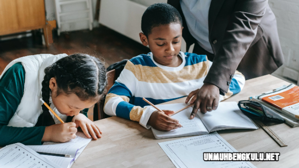 Meningkatkan Prestasi di Sekolah